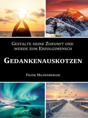 cover image of Gedankenauskotzen